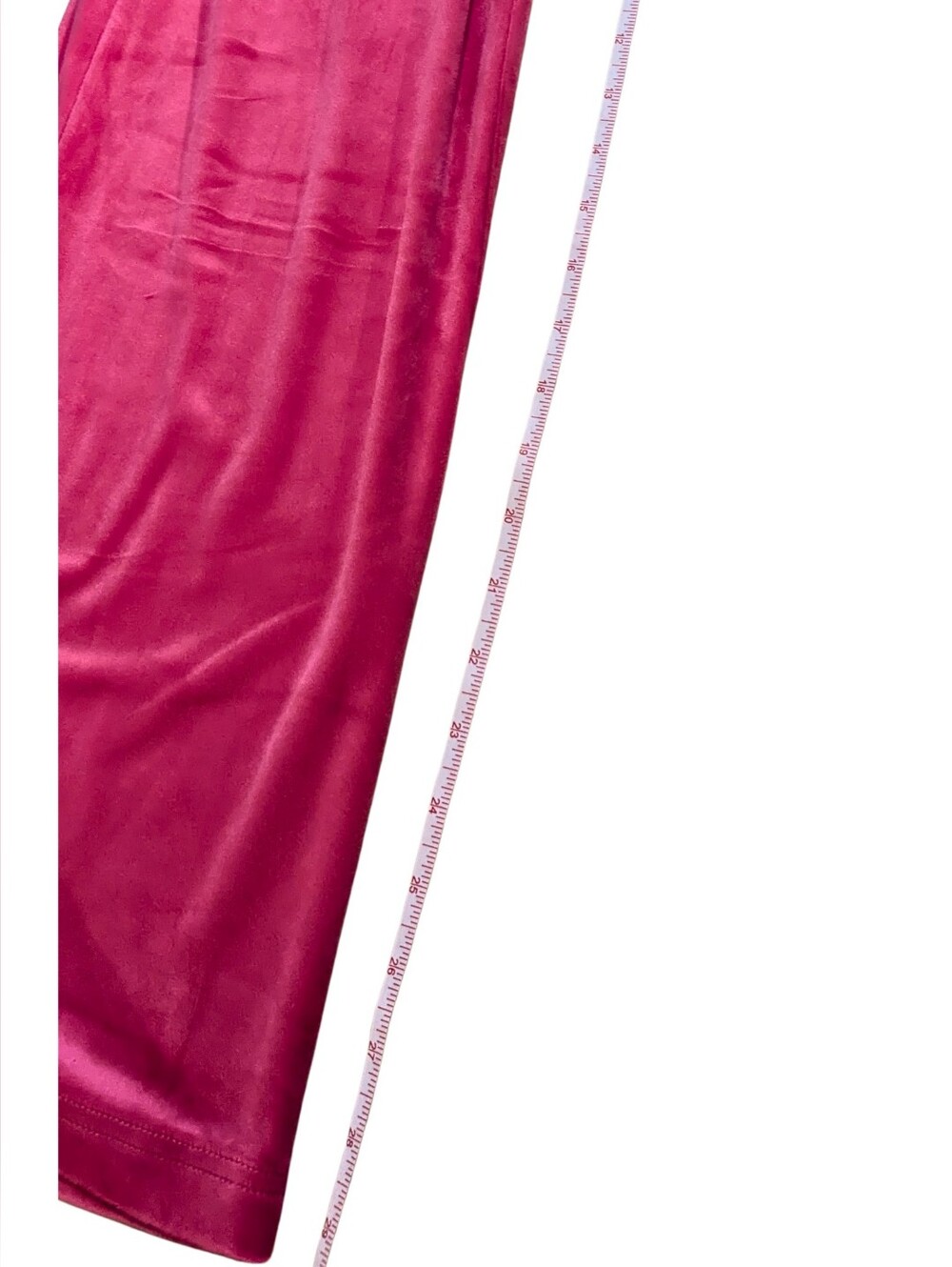 Juicy Couture OG Pink Velour Track Suit *Top & Bottom Included* Y2K Vibes - NWT - Picture 7 of 10